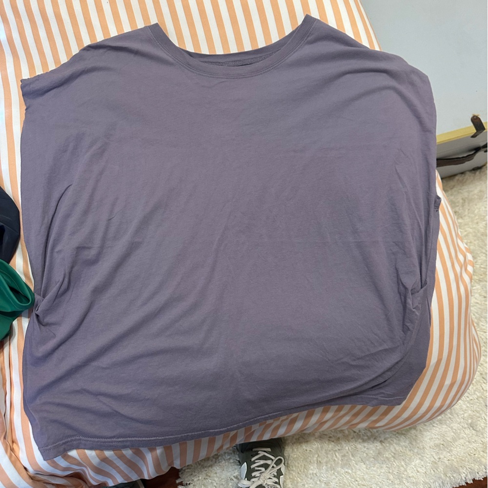 pistola muscle tee